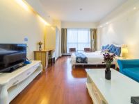 青岛东海假日度假公寓 - 舒适大床房