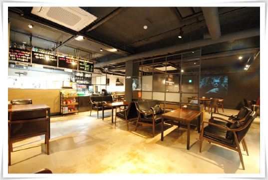 레지던스 내부 시설 1