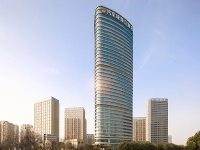 Auto City Ruili Hotel Hotels near Shanghai Beidi Passenger Transport Terminal