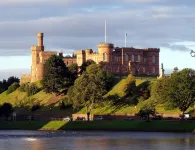 Ness Walk Hotels near Raigmore Hospital