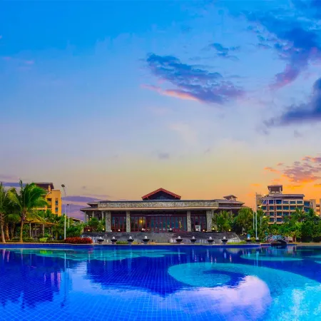 Country Garden Golden Beach Spring Hotel