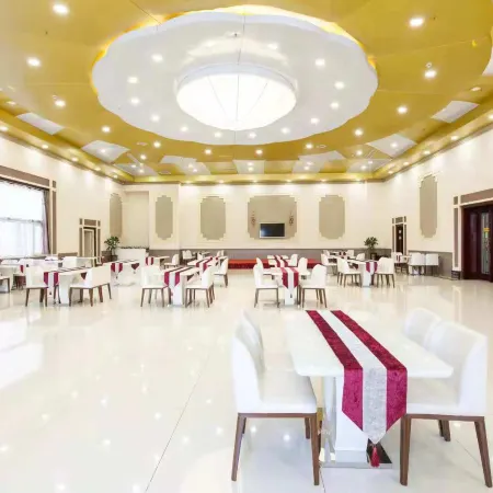 Wuchang Heping Hotel