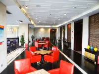 Juyang International Hotel - breakfast