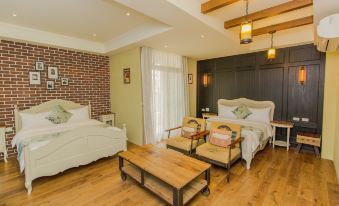 Luodong Tian Tian Circle Bed and Breakfast