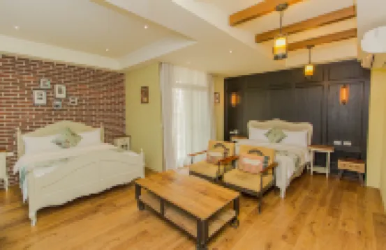 宜蘭田田圏民宿