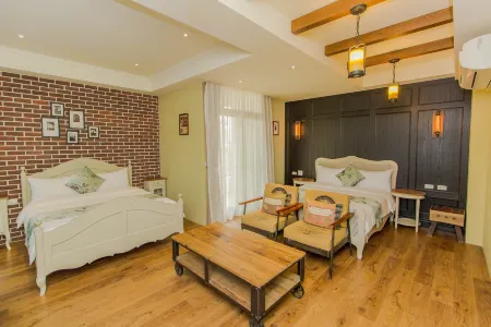 1 ห้องนอน 1 ห้องน้ำส่วนตัว ขนาด  ตร.ม. – เมืองชนบทหลูตง