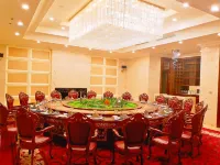 Juyang International Hotel - breakfast