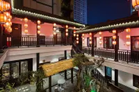 Furong Yushe Hotel Hotell i Tianxin District