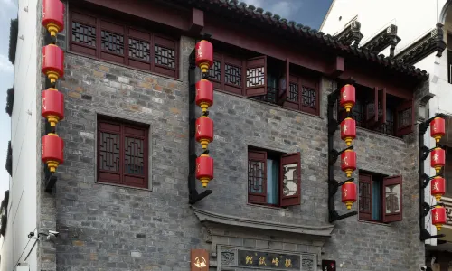 Yebo Qinhuai SSAW Hotel (Qifeng Shiguan)