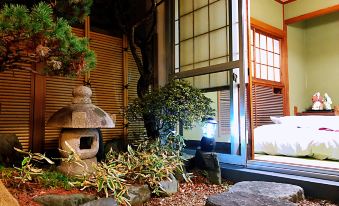 Shinjuku Na Japanese Style Homestay