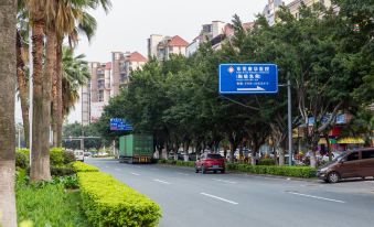 City Comfort Inn (Dongguan Nancheng Tian'an Digital City)