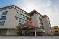 維也納國際飯店（開封清明上河園店） 廣播電視大學(一分校)附近的飯店
