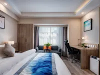 Jinjiang Metropolo Hotel (Suzhou Guogou Plaza Huaxia Branch)
