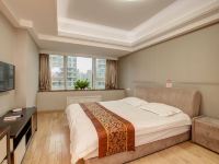 杭州鸿菲酒店公寓 - 舒适大床房