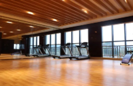 Wuyuan Xinbang Hotel (Wu Nvzhou Branch) Hotel di Wuyuan