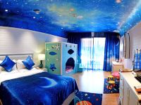 珠海海泉湾维景国际大酒店 - 海王星星空亲子主题房