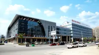Jingrui Intercontinental Hotel Hotel in zona Shiyanghu Scenic Area