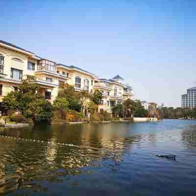 啟東七號洋房酒店 Hotel Exterior