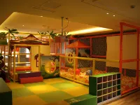 Runhe Hot Spring Hotel โรงแรมในเซี่ยวยี่