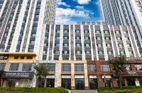 Homeinn Selected Hotel (Dalian Development Zone Wanda Plaza) Отели рядом с достопримечательностью «Шэньянский Инженерный институт»
