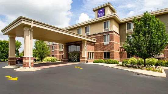 Sleep Inn & Suites Oregon - Madison