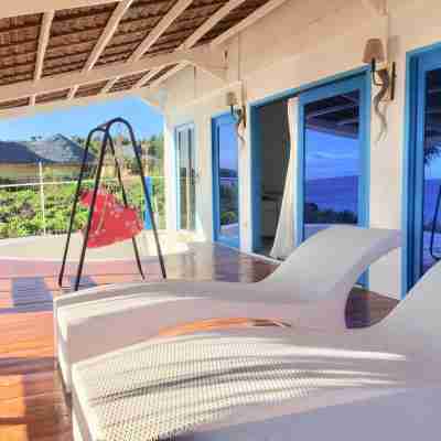 Siquijor Eastern Garan Seaview Resort Rooms