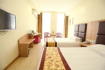 Jiayi Hotel (Jinan High-tech Zone Suncun New Area) Hotel in zona Shandong College of Highway Technician