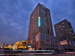 CCINN Wuhan Hankou North Light Rail Station