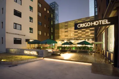 CitiGO Huange Hotel on Xi'an High tech Road Các khách sạn ở Tây An