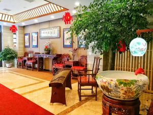 Home Culture Hotel (Shenyang North Railway Station North Square)