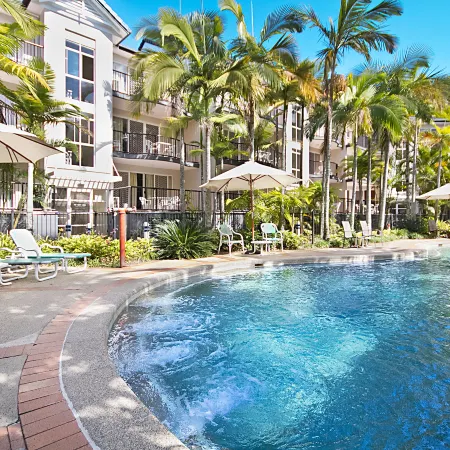 Blue Waters Apartments