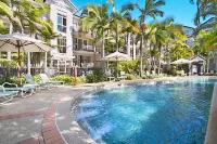 Blue Waters Apartments - Swimmingpools