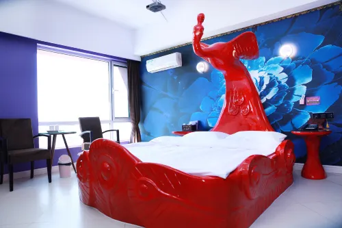 Xintai Shengshi Lotus International Hotel - 2-نجوم