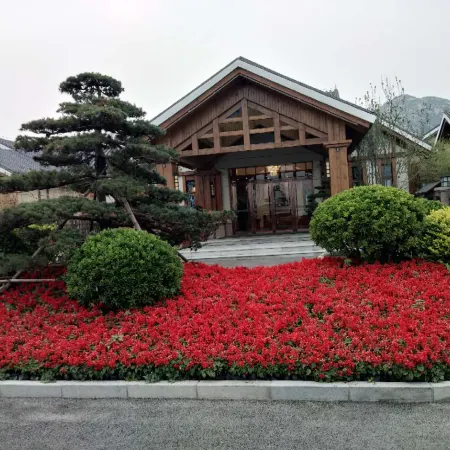 Rongxi Yard