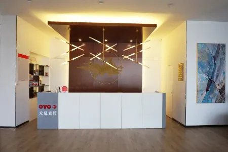 Zhongyuan Hotel Отели рядом с достопримечательностью «Weizhou Ancient City»