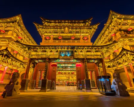 Shanxi Hotel Hotels in Taiyuan