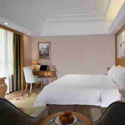 維也納國際酒店(益陽高新區高鐵南站店) Rooms