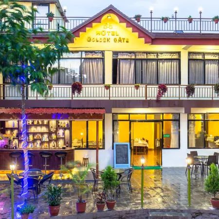 Golden Gate Hotel