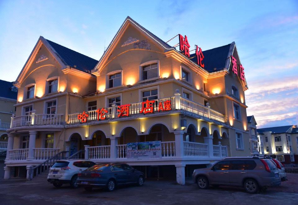 hotel overview picture