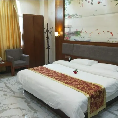 Gengma Kangli Boutique Hotel