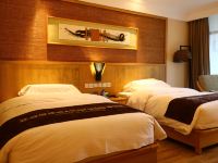 野三坡阿尔卡迪亚国际度假酒店 - 零压双床房