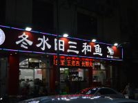 重庆福神商务宾馆 - 酒店外部