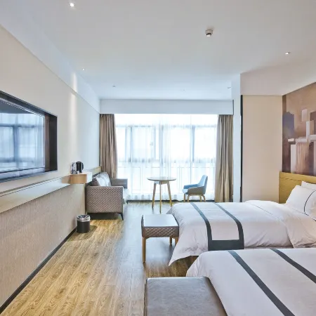 City Comfort Inn (Wanda Plaza)