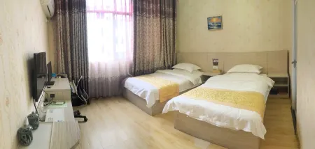 Happy Fashion Hotel Отели в г. Тайцзян