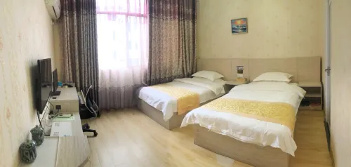 Happy Fashion Hotel Hotels in Taijiang