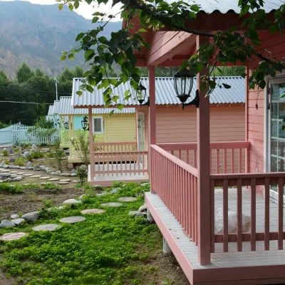 Romantic Country Lodge Hotels in Guide