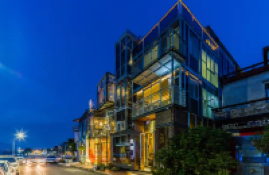 肇慶閱色主題客棧