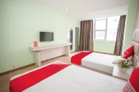 Yongsong Business Hotel - Balkoner