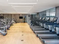 上海靜安洲際酒店 鄰近上海火車站的酒店