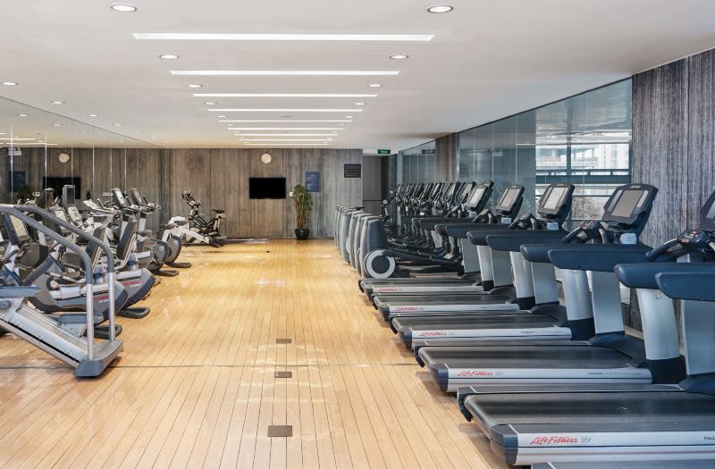 InterContinental Hotels Shanghai Jing'an by IHG photo 3